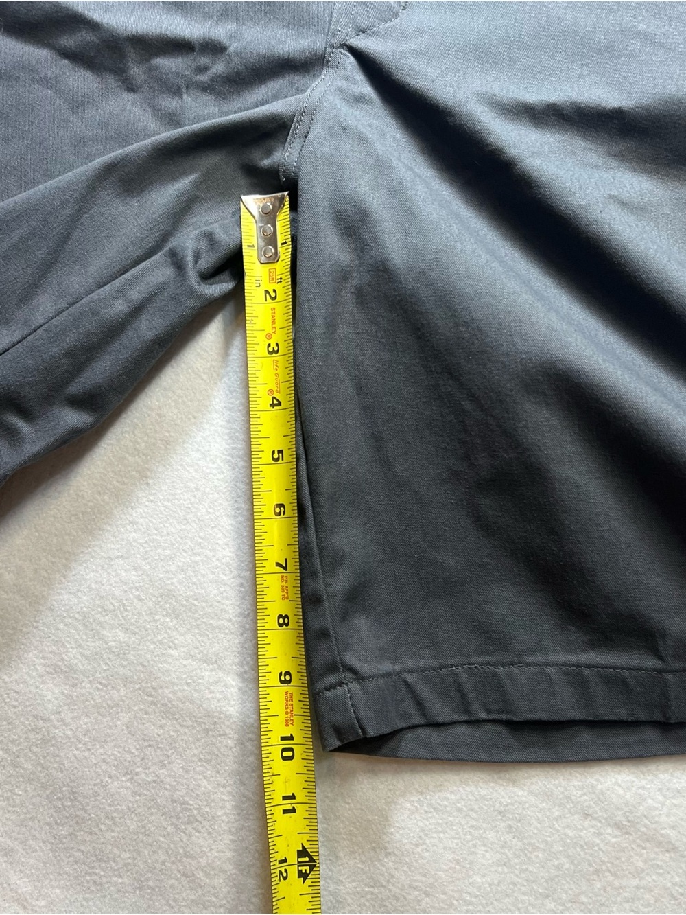 Men's DICKIES greyCasual Shorts - Picture 3 of 8